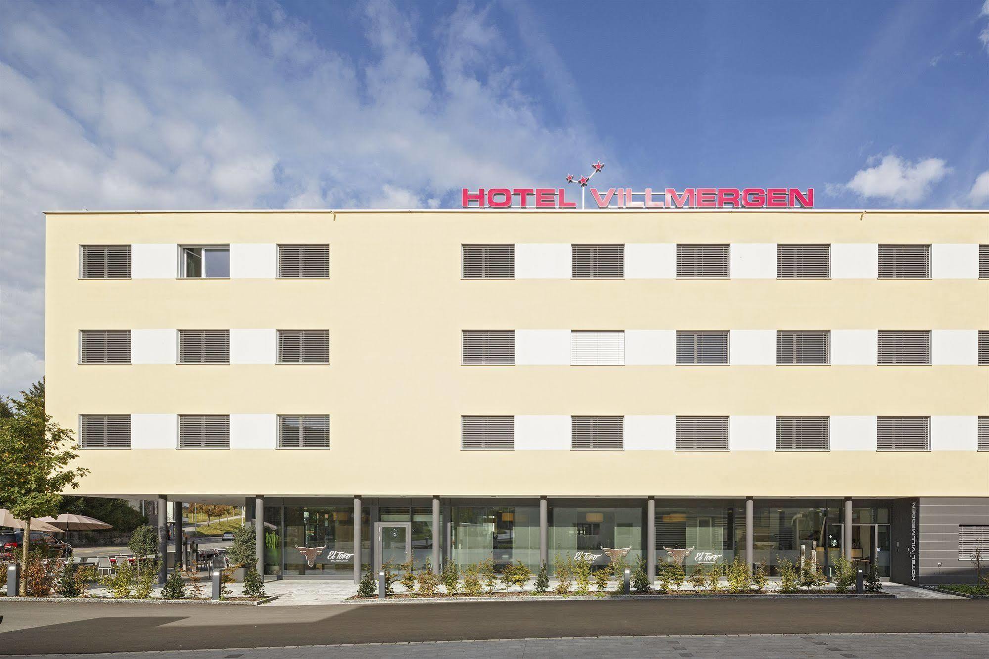Villmergen Swiss Quality Hotel Exterior photo